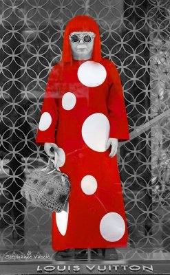Lady in Red