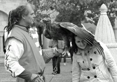 Feathered Hat