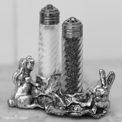 Salt or Pepper? 