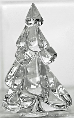 Crystal tree