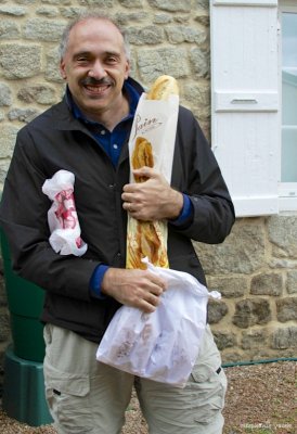 French bread lover