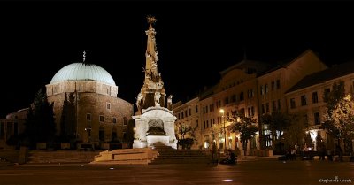 Szchenyi Square