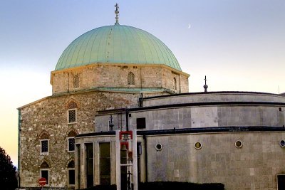 Mosque/Church of Pasha Gazi Kassim