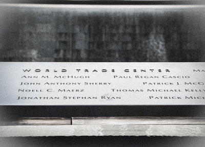 New York CIty - Ground Zero