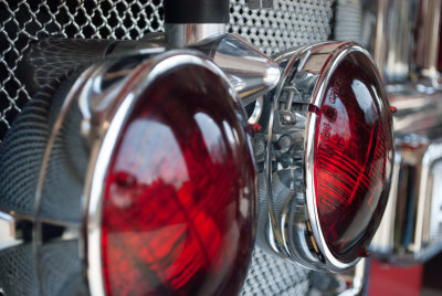 Fire Engine Lights 