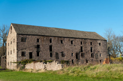 Old Barn