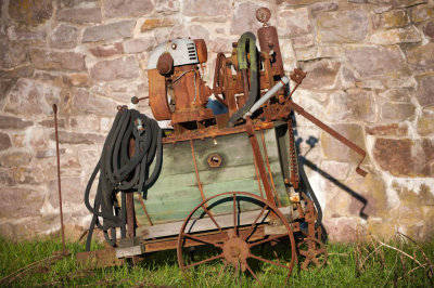 Abandoned Machine