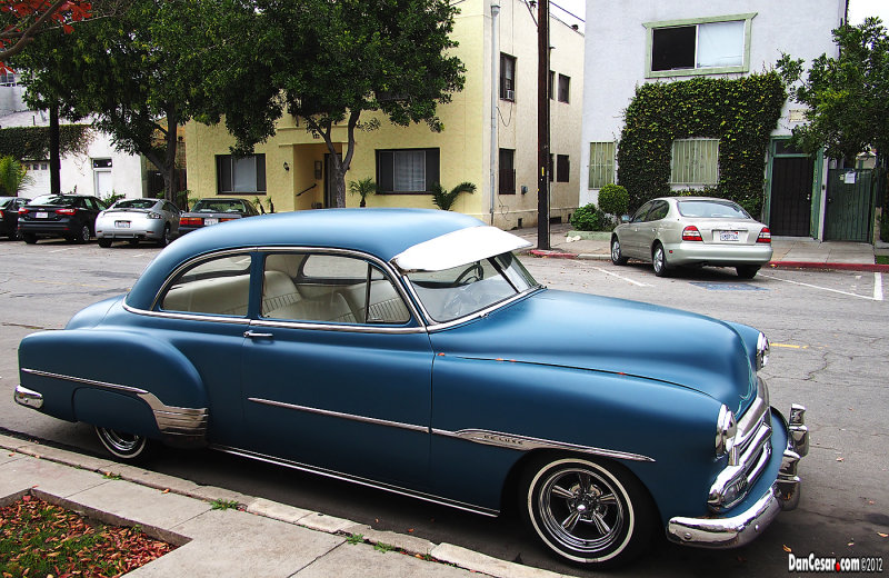 51 Chevy Deluxe