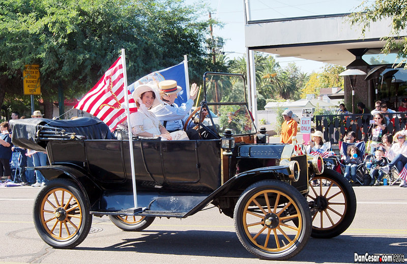 Veterans Day Parade