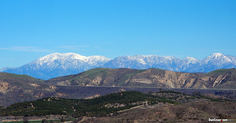 San Bernardino Mountains