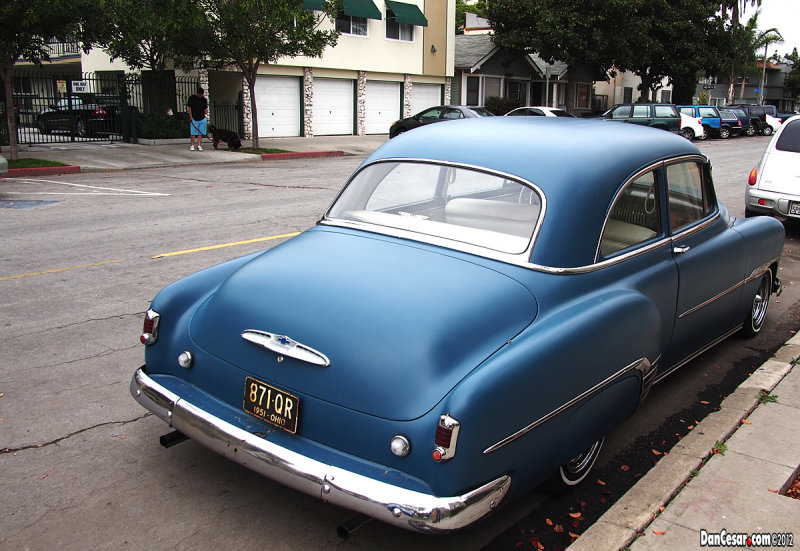 51 Chevy