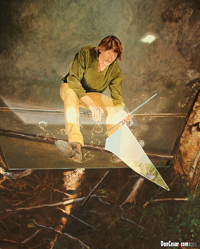 Display #5, 2010
