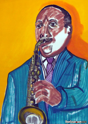 Charlie Bird Parker