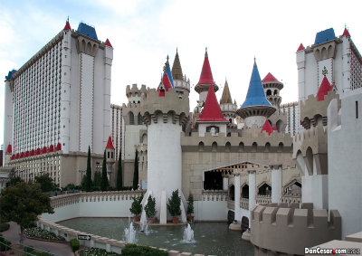 Excalibur Hotel