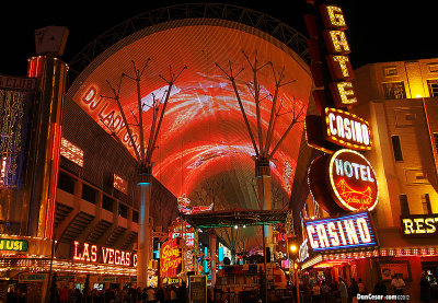 Fremont Street Experience