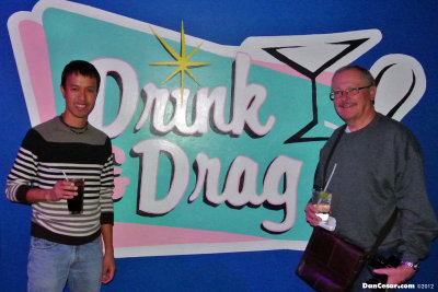 Drink & Drag Bar