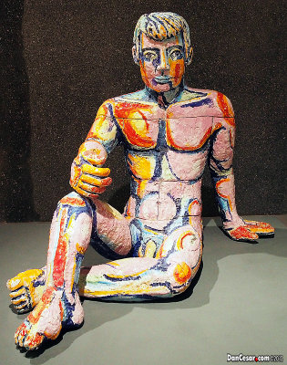 Nude Man, 1989