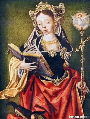 St. Margaret of Antioch, 1520