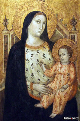 Madonna and Child, 1335