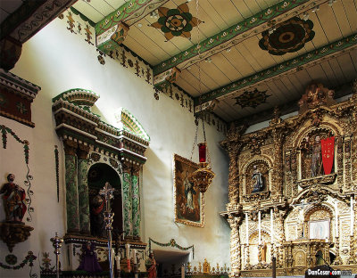Serra's Chapel'