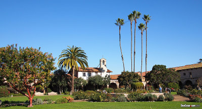 Mission San Juan Capistrano
