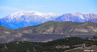 San Bernardino Mountains