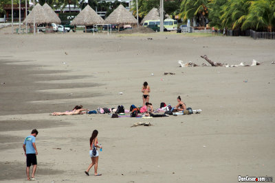 Bay of San Juan del Sur, Nicaragua