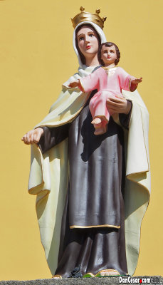 Mary & Jesus