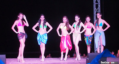 Miss Nicaragua Contestants