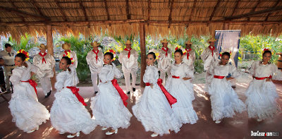Grupo Folklorico Nicaragua Ma