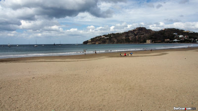 Bay of San Juan del Sur, Nicaragua