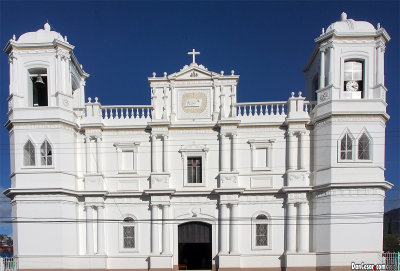 La Catedral de San Pedro de Matagalpa