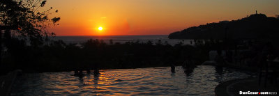 Lower Pool at Pelican Eyes