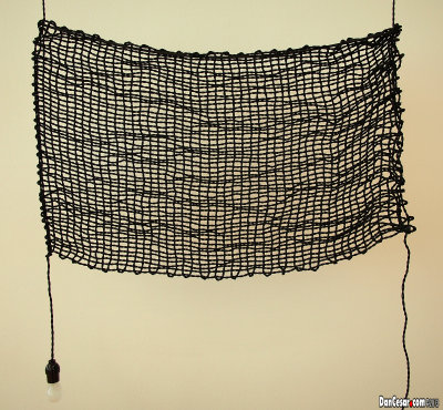 One Woven Wire, 2012, Robin Kang