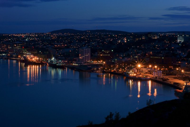 DSC04193 - St. John's Harbour