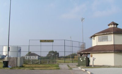 Robert Blackman Park