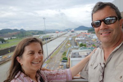 Nov '12 - Birdwatching the Panama Canal