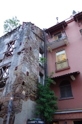 The Old City is being renovated