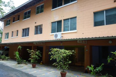 We stayed at La Estancia B&B in Quarry Heights on Ancon Hill