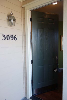 Entry Door