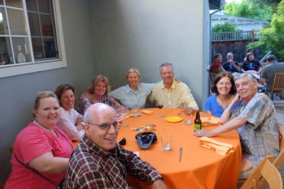 The Jim's sisters table