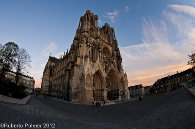 Notre Dame - Reims-2