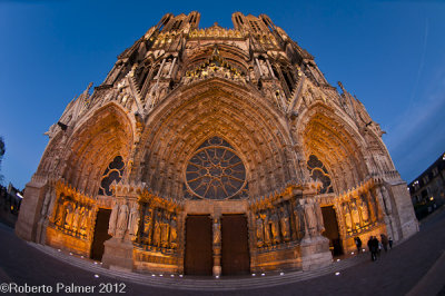 Notre Dame - Reims-5