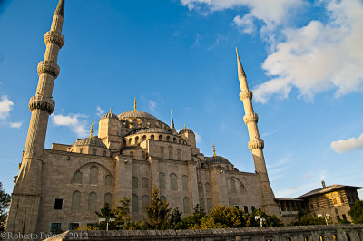 Mesquita Azul - Sultan Ahmed Mosque