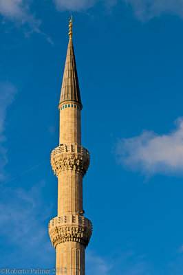 Mesquita Azul - Sultan Ahmed Mosque-3