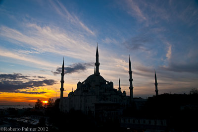 Istambul 2012 - TURQUIA