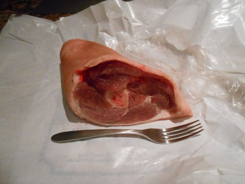 Large Pork Hock