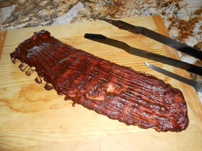 Ribs 2013 number 1
