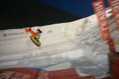 IBM Club Tobogganing, March 2nd, 2013