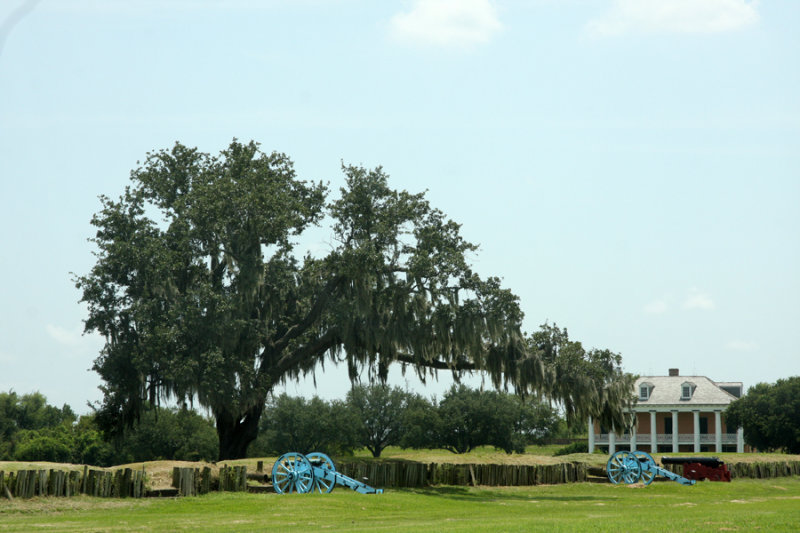 Chalmette Battlefield